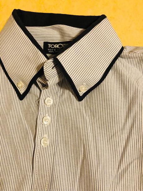 Bavlněná košile vel. m, m