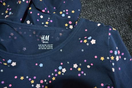 Šatičky zn. h&m vel.134/ 140, h&m,134