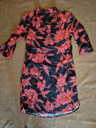 Dámské košilové šaty reserved vel. 38, reserved,38