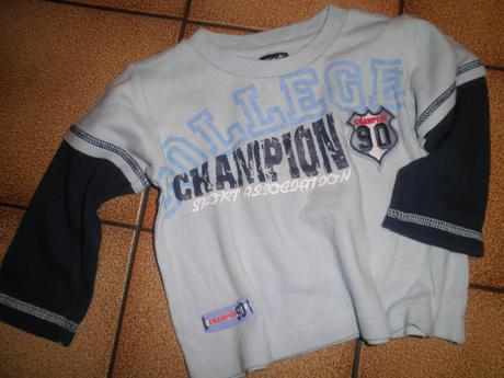 Bavlněné triko, minoti,92