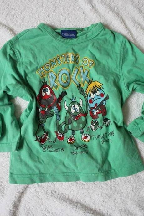 Tričko , cherokee,86