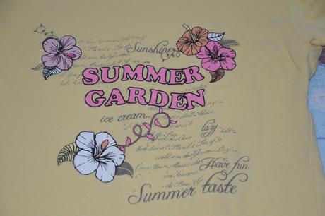 122 128 134 letní tunika, 128