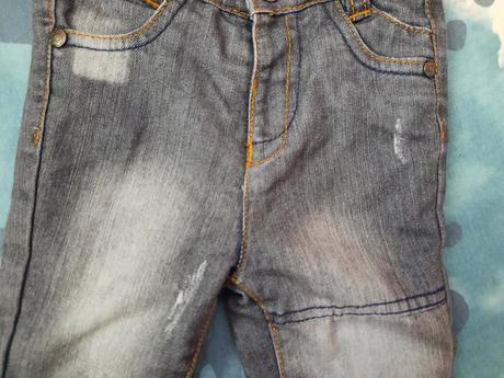 Zateplené džíny, 68