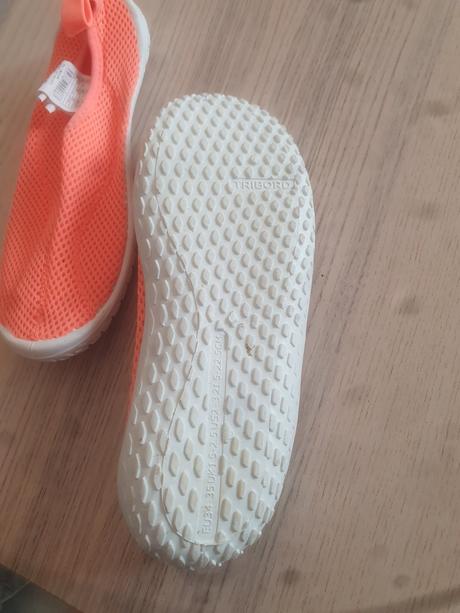 Boty do vody, decathlon,34