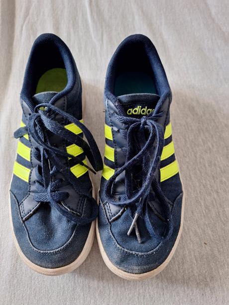 Tenisky sálovky adidas vel. 36, adidas,36