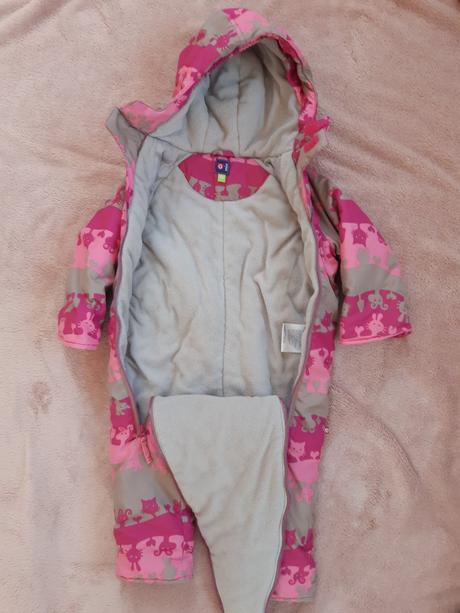 Zimni kombinéza, gmini,80