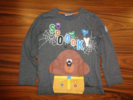 Super šedé melírované tričko spooky, tu,116