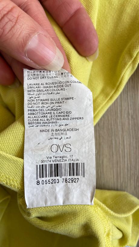 Dětské polo tričko vel.98, fagottino,98