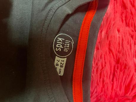 Chlapecké triko little kids 128, pepco,128