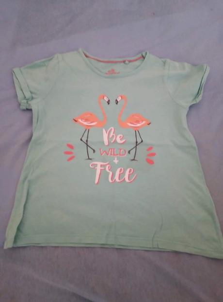 Triko vel 110/116, lupilu,110