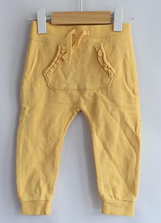 Tepláky vel. 9 - 12 m, george,80