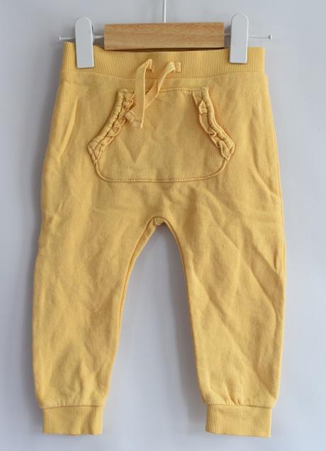 Tepláky vel. 9 - 12 m, george,80