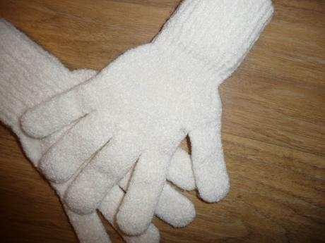 Dámská čepice olivia+ rukavice zdarma,