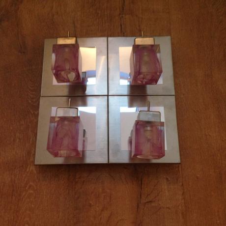 Moderné stropné a nástenné svietidlo,