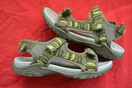 Sandály  v.35, stélka 21, 35