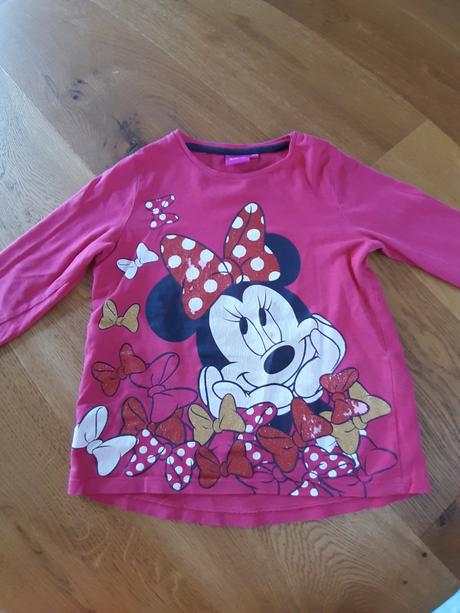 Triko pro holčičku, disney,104
