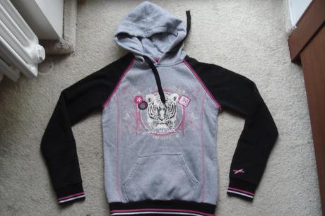 Mikina na opravu, l.a. gear,128