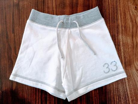 Bavlněné kraťásky, adams,116