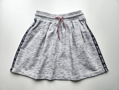 Tepláková sukně vel. 152-158-164, 152