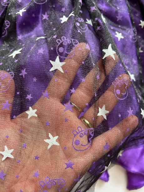 An20/ kostým čarodějnice - v.3/4 roky,