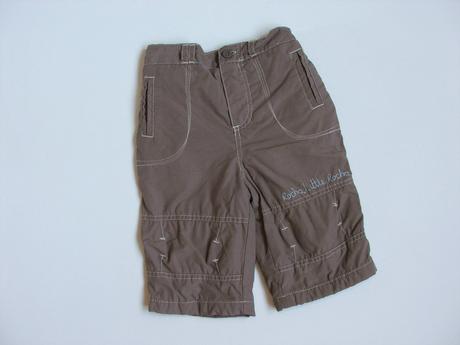 K937 podšité kalhoty vel. 62, debenhams,62