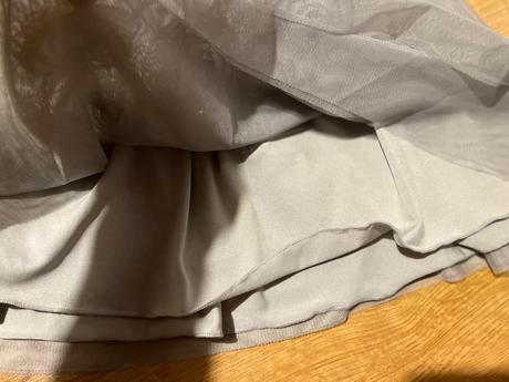 Tutu sukýnka s květy, 122