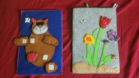 Listy na rozvoj jemné motoriky,