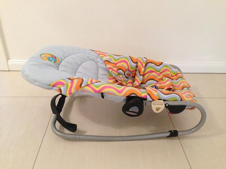 Vložná taška do kočárku,válec na hraní,křesílko, 