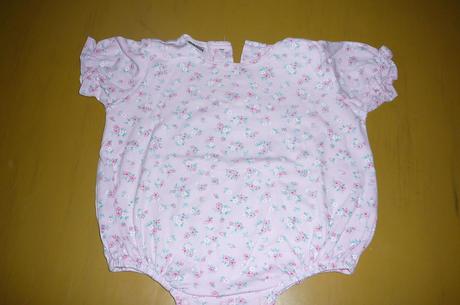 Obleceni pro miminko, 68–80