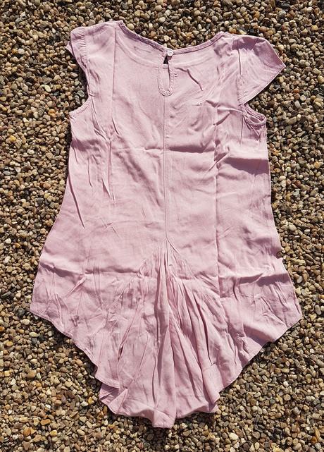 N55	dívčí elegantní halenka vel. 146, f&f,146