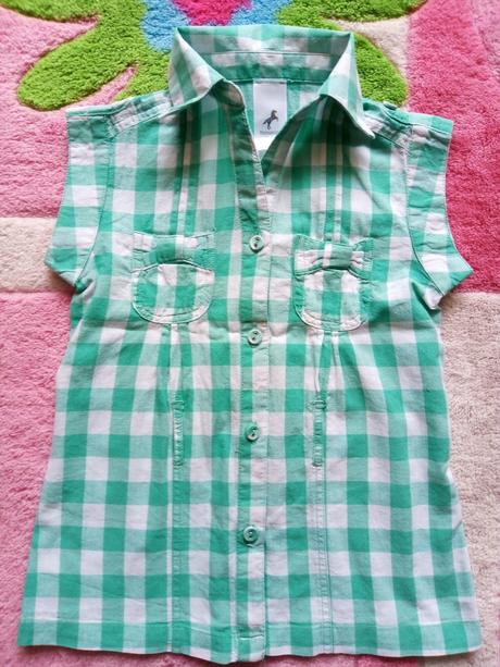 Košile / halenka zn."palomino" vel."104", palomino,104