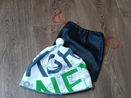 Luxusní čepice gasso, vel.l, obvod 54cm, l