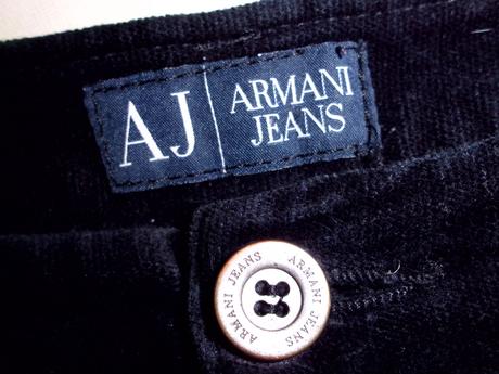 Čierne 29, armani,m
