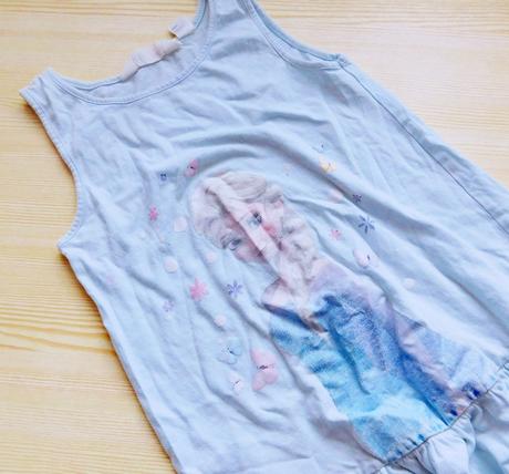 Šatičky frozen vel.116/128, disney,122