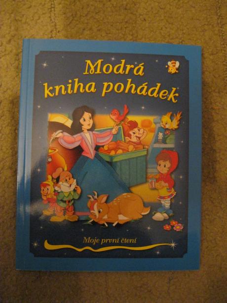 Knížka nejznámější pohádky, 