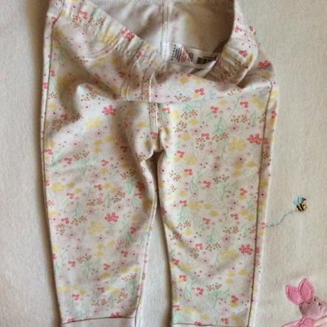 Kytičkové džegíny zn. nutmeg, nutmeg,80