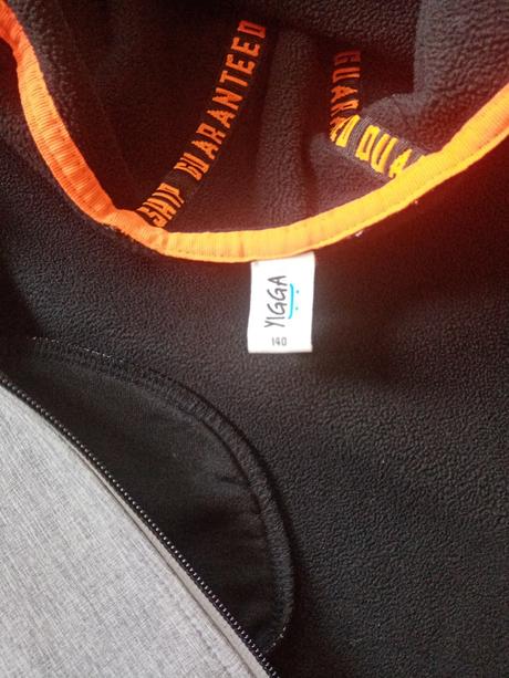 Softshellová bunda, yigga,140