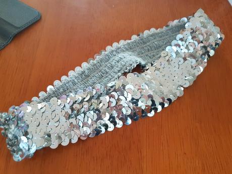 Triko s volany a čelenkou, cherokee,122