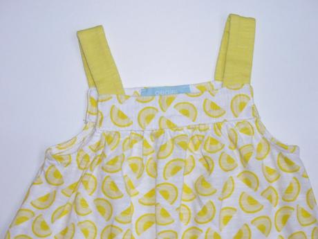 J815 letní šaty na ramínka vel.68, obaibi,68