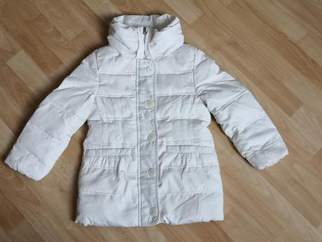 Bunda & bundokabátek original marines vel. 110/116, original marines,110