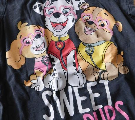 Tričko nickelodeon vel.128/134, nickelodeon,128