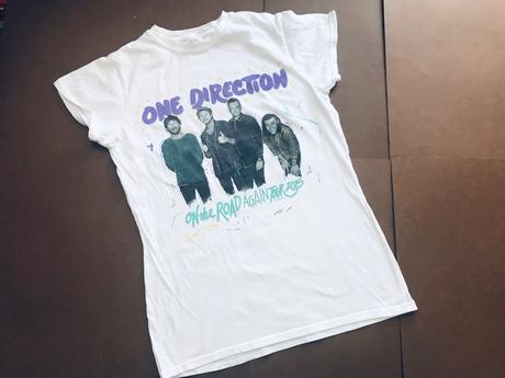 Ob/ triko bílé - v.cca 13/14 let, 164