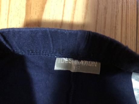 Bavlněné legíny, pepco,146