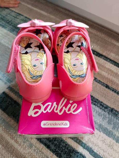 Sandálky ipanema barbie, 22