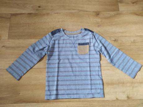 Trička s dlouhým rukávem, 92