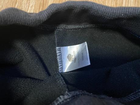 Softshellové kalhoty - hippokids, vel. 110, 110