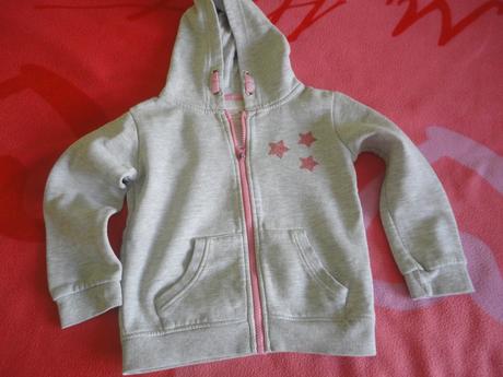 Mikina s kapucí young dimension, vel. 5-6 let, young dimension,116