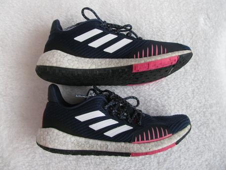 Dámské, dívčí modré tenisky adidas, adidas,38