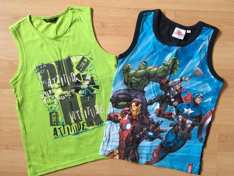 Letní nátělníky, lewro,140