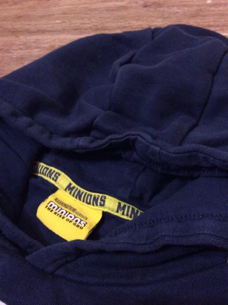 Mikina ,,mimoni", 98